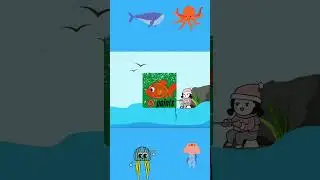 Scratch Fishing Game Tutorial: Code Casting, Hooks & Fish AI