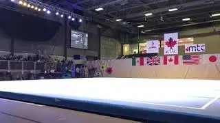 CalgaryAcro - Lauren, Emma,Camille (2019)
