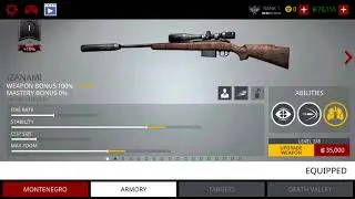 Hitman Sniper money hack android ( link below)