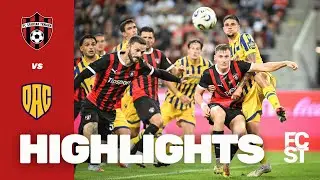HIGHLIGHTS | FC Spartak Trnava 0:3 DAC Dunajsk&aacute; Streda (0:1)