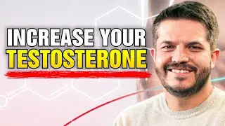 Doctor Explains How To Increase Your Testosterone | Dr. Richard Huntsman