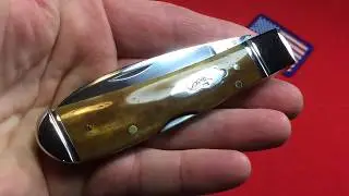 Case Tribal Lock- a second chance.