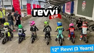 Revvi Cup 2022 @ SX WORX (Heat 2, 12