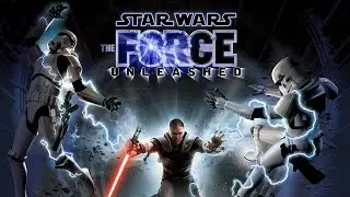Star Wars The Force Unleashed Walkthrough part 3 ending final [XSERIESX] |my goal 5 follow 5 viewer