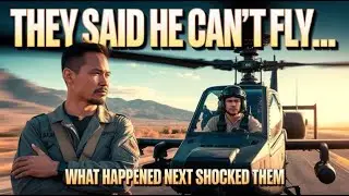 United States Army Said Filipino 🇵🇭 Can't Fly Apache – What Happened Next Shocked Everyone