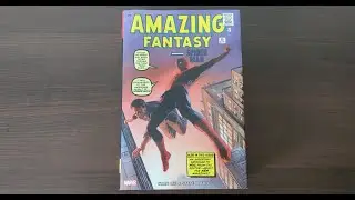 Amazing Spider-Man Omnibus Vol. 1 - Детальный комикс обзор ЧАСТЬ 1