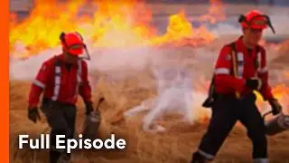 Extreme Firefighting in the Untamed Wilderness | Hellfire Heroes S1