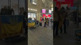 കേട്ടതെ ഓർമയൊള്ളു എന്താ ഒരു ഫീൽ 🤩🎻🇩🇪#shorts #germany#travel#streetmusic