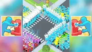 GANG CLASH HIGH ROLLS CITY MAX UPGRADE & ALL LEVELS MAX LEVEL 1410 GAMEPLAY WALKTHROUGH PART 38
