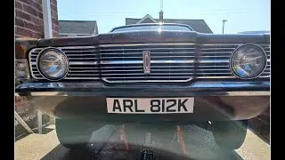 Lanoguard the Cortina. Thoughts on the product for undersealing classics