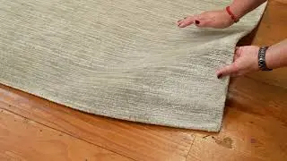 Manning Silver Viscose Rug