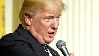 President launches an attack on the House Freedom Caucus