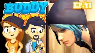 Life Is Strange: Abandoned Barns & Broken Controllers - Part 41 - Buddy Games