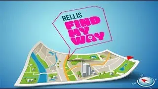 Rellis - Find My Way 
