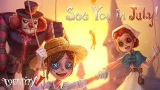 СТРИМ ПО Identity V