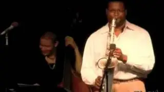 Jimmy Greene Quartet Live at the Litchfield Jazz Festival 2008