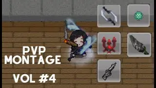 Graal Era - solo pk/pvp montage #4 (melee edition)