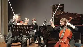 Trio ARK - Antonin Dvorak Trio Dumky 1er mvt