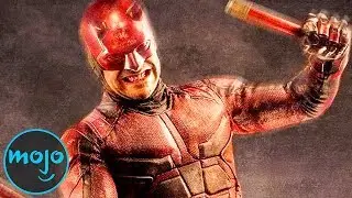 Top 10 Epic Superhero TV Show Fight Scenes
