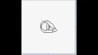 How to sprite: Topdown soldier template