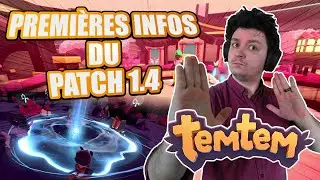 INFOS gros PATCH 1.4 rework du STALL - TemActu