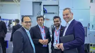 IMTEX 2019 - Grinding Technology