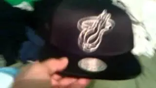 My Hat Collection Snapbacks and Fitted's