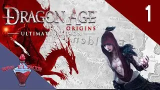 RPG Elixir Plays | Dragon Age Origins - Part 1