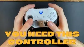 ASMR | Xbox controller sounds (whispered, tapping, for sleep, controller, tingles, 10 minute ASMR)