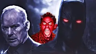 SERIOUSLY WTF IS JAMES GUNN DOING???