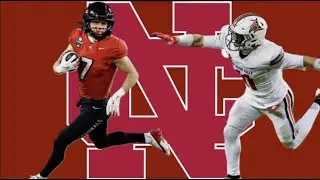 North Central Offense vs UW - River Falls Defense - CFB Cutups Division III National Championship 20