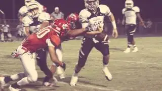 Lorena Leopards Football Fall 2012