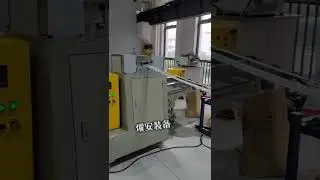 PP,PE,ABS,PC recycling palletizing machine ,high-quality, high-output