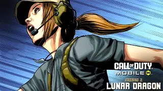 Call of Duty Mobile (2024) - Season 2 | Lunar Dragon | Comic Storyline