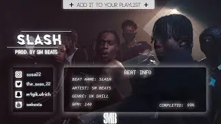 [EXCLU] Sj ft. Russ Millions ft. Tion Wayne 2021 - Slash