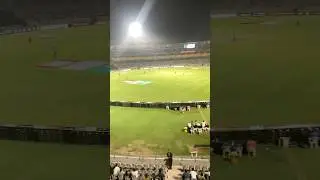 BCA Kotambi Stadium Vadodara 🏟️ #kotambi #stadium #legend #cricket #league #bcci #youtubeshorts