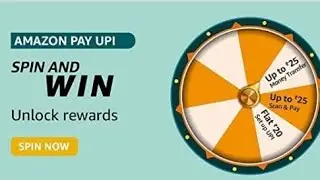 Amazon pay upi quiz answers | spin and win | 2nd June 2021