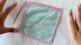COLCHA DE CASAL FEITO EM CROCH&Ecirc;