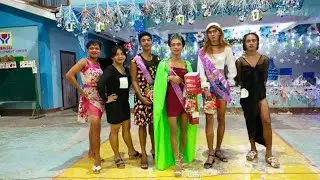 Search for Miss False Gay 2021 | Christmas Party | MLBB Victory Party