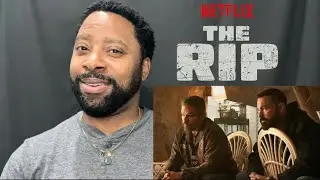 &laquo;Разрыв&raquo; | Официальный трейлер | Netflix | Реакция!