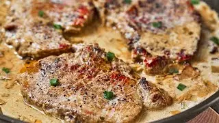 Самые вкусные рецепты свиных отбивных! 🔝 3 рецепта, которые быстро и очень просто приготовить!