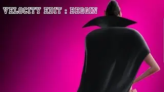 Beggin Velocity Edit || Hotel Transylvania || #velocityedit #dance