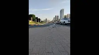 Kuwait city 2021