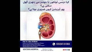 ❌ Can Juices & Desi Totkay Dissolve Gallstones? Why Surgery is Necessary | Surgeon's View