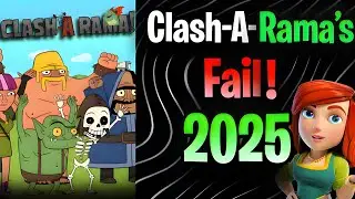 Why Clash-A-Rama Ended? Full Story Revealed! || Clash of Clans Hindi  || 