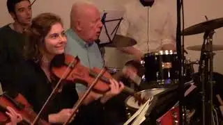 'Kraaloog' - ICP Orchestra and Dutch Impro Academy in Studio Loos #7