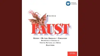 Faust - opera in five acts (1989 Remastered Version) , Act II: De l'enfer qui vient &eacute;mousser...