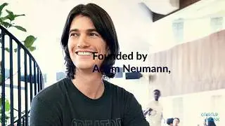 WeWork- The Global Coworking Giant