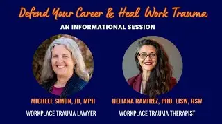 Employee Self-Defense and Trauma Recovery: Informational Session