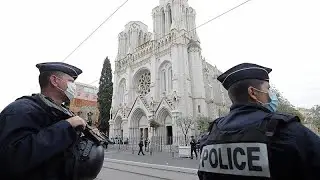 France to unveil anti-terrorism bill days after attack against police officer
